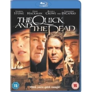 image of The Quick and the Dead Bluray