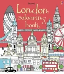 Image of London Colouring Book