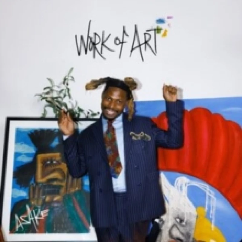 Image of Work of Art CD / Album Digipak