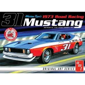 Image of AMT 125 1973 Warren Tope Mustang