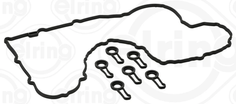 Image of Gasket Set, cylinder head cover ELRING 202.810