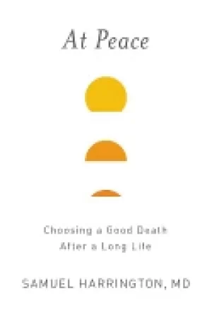 Image of at peace choosing a good death after a long life