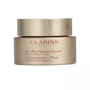 image of Clarins V Facial Intensive Wrap 75ml