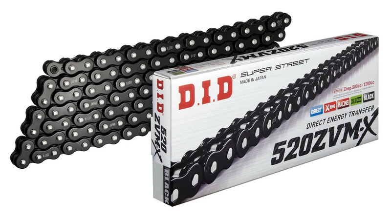Image of DID 520ZVMX-120 Chain Chain (5477)