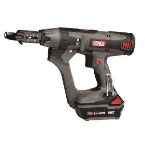 Senco DS5525 Cordless DuraSpin Screwdriver 25-55mm 18V 2 x 3.0Ah Li-Ion