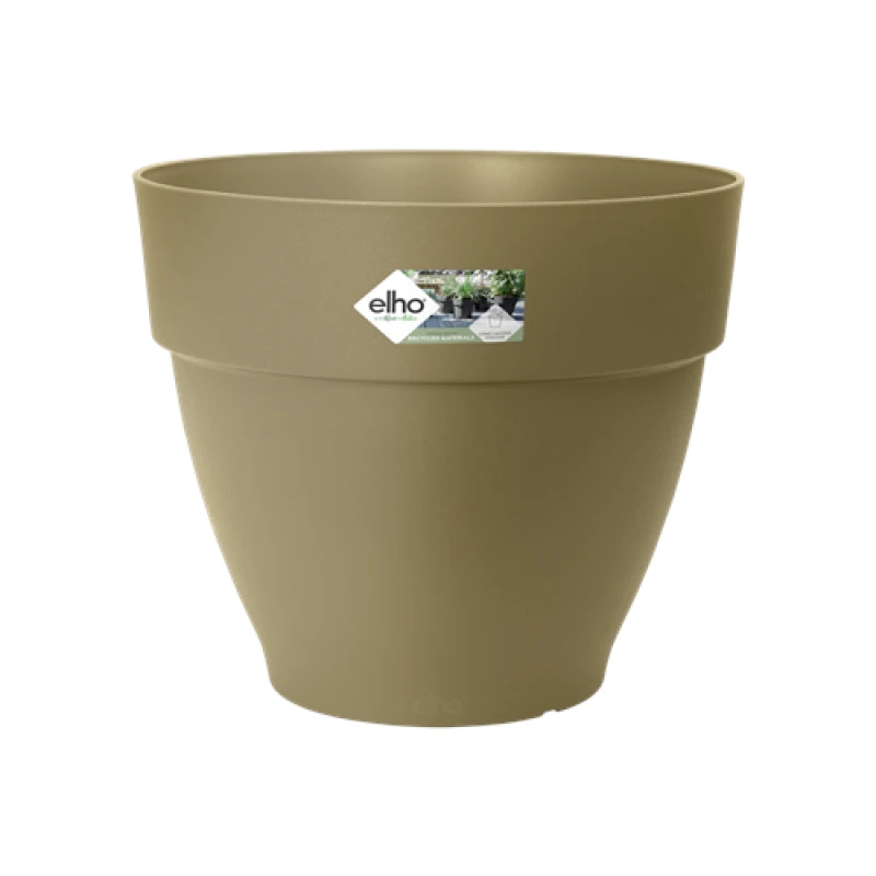 Image of Elho Vibia Campana Round 30cm - Sage Green