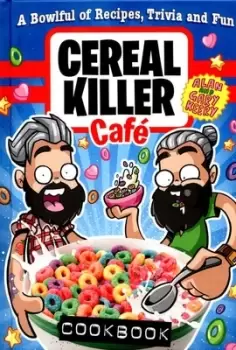 Image of Cereal Killer Cafe cookbook by Gary Keery