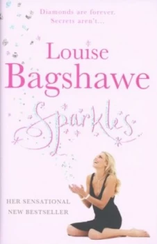 Image of Sparkles by Louise Bagshawe Hardback