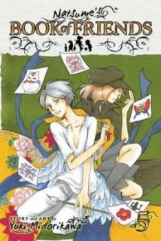 Image of Natsumes Book of Friends. Vol. 5 by Yuki Midorikawa Book
