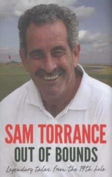 Image of Out of Bounds by Sam Torrance Hardback