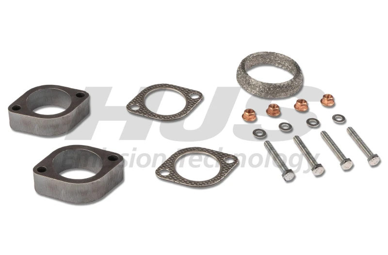 Image of Flange, exhaust pipe HJS 82 00 7051