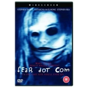 Image of Fear Dot Com DVD