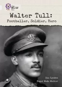 Image of Walter Tull by Dan Lyndon