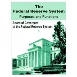 Image of The Federal Reserve System Purposes and Functions by Bd of Governors of the Federal Reserve S Book