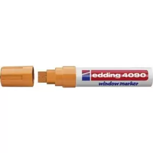 Image of Edding 4-4090066 4-4090066 Chalk Neon orange 4 mm, 15 mm