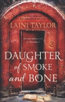 Image of Daughter of Smoke and Bone by Laini Taylor Paperback