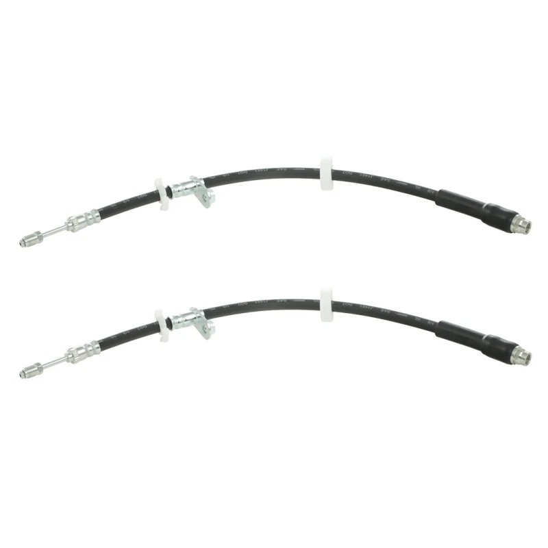 Image of RIDEX 83B0899 Brake Hose Front axle both sides Brake Hose (83)