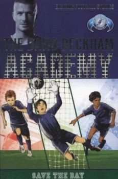 Image of Save the Day by Tommy Donbavand and Adam Relf Paperback