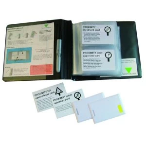 image of Paxton Access proximity card packs