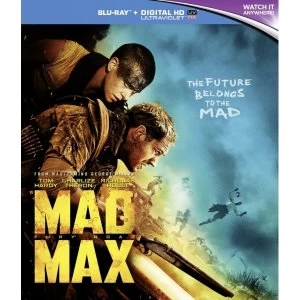 image of Mad Max: Fury Road Bluray