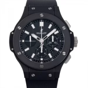 Big Bang Black Magic Automatic Grey Dial Ceramic Mens Watch