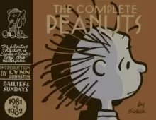 Image of The Complete Peanuts 1981-1982 : Volume 16