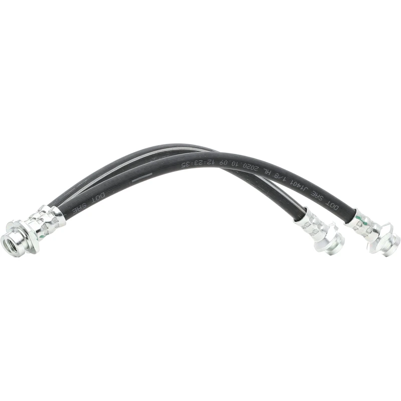 Image of STARK SKBH-0820722 Brake Hose Rear Axle both sides Brake Hose (83)