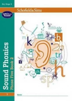 Image of Sound Phonics Phase Five Book 2 by Carol Matchett Paperback