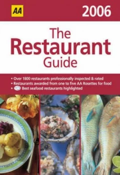 Image of The Restaurant Guide Book