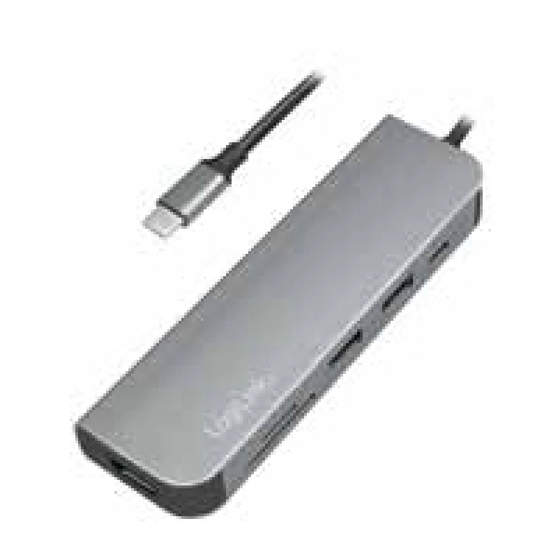 Image of LogiLink UA0343 laptop dock/port replicator USB 3.2 Gen 1 (3.1 Gen 1)