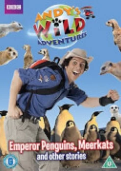 image of Andy's Wild Adventures - Emperor Penguins