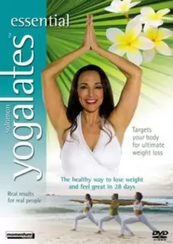 Image of Essential Yogalates - DVD