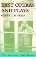 Image of last operas and plays
