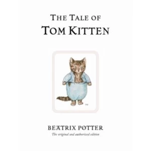 Image of The Tale of Tom Kitten by Beatrix Potter (Hardback, 2002)