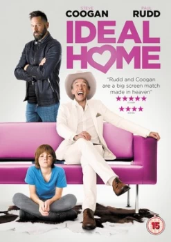 Image of Ideal Home - DVD