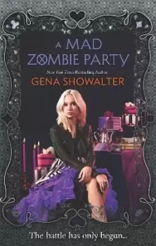 Image of A Mad Zombie Party (Wrc 4) by Gena Showalter