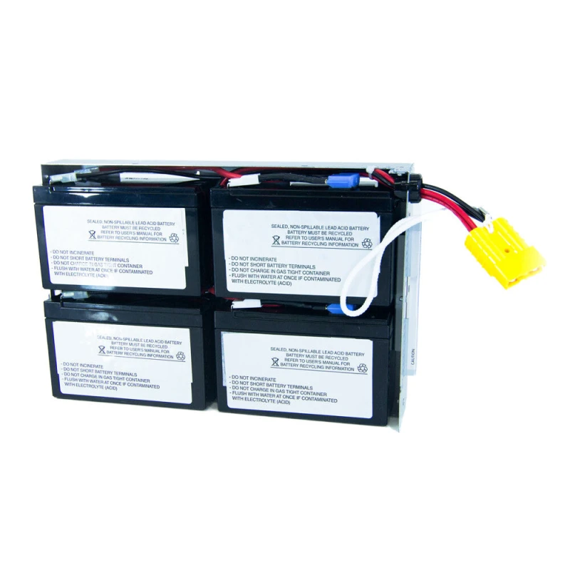 Image of Origin Storage Origin Storage Origin Replacement UPS Battery Cartridge RBC24 For DLA1500RM2U DLA1500RM2U-BAT