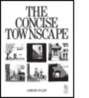 Image of Concise Townscape by Gordon Cullen