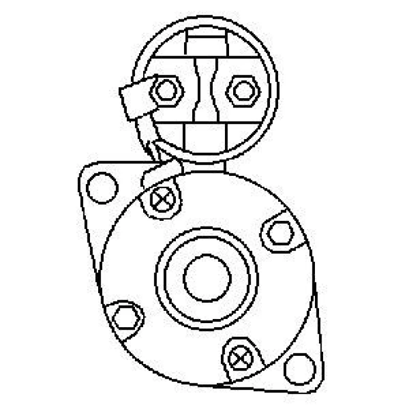 Image of HC-Cargo Alternator HC-Cargo 116373
