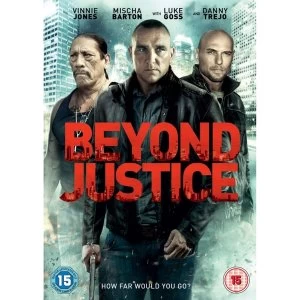 Image of Beyond Justice DVD