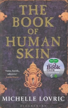 Image of The Book of Human Skin by Michelle Lovric Paperback