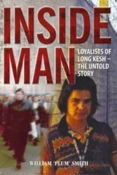 Image of Inside Man by William Smith Book