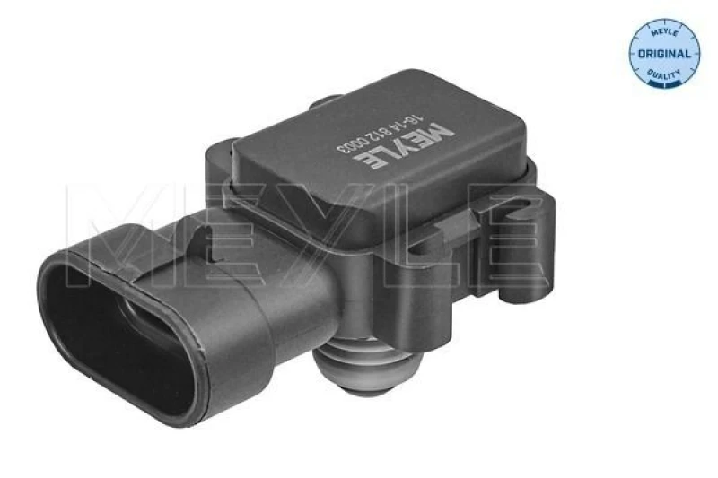 Image of Intake manifold pressure sensor MEYLE 16-14 812 0003