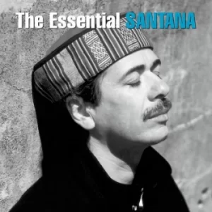 image of The Essential Santana by Santana CD Album