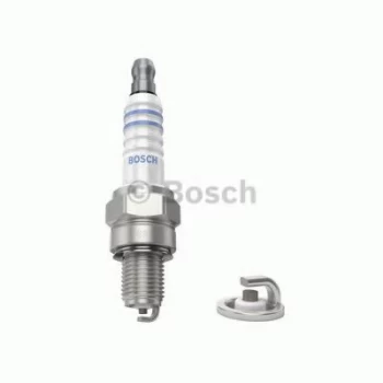 Image of OE Bosch 0242060506 / UR2AC SUPER Spark Plug