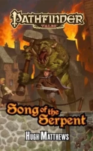 Image of Song of the serpent by Matthew Hughes