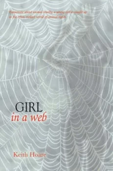 Image of Girl in a Web by Keith Hoare Paperback