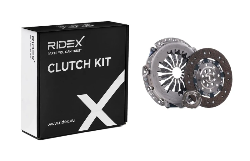 Image of RIDEX Clutch kit RIDEX 479C0543