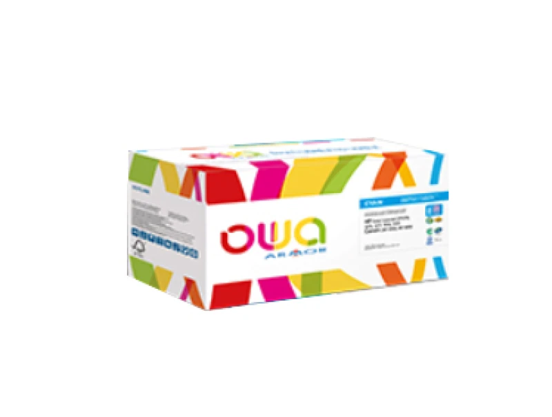 Image of Armor K15379OW toner cartridge Black