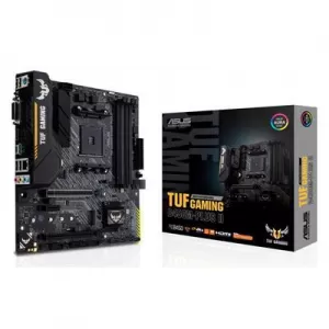 image of Asus TUF Gaming B450M Plus II AMD Socket AM4 Motherboard